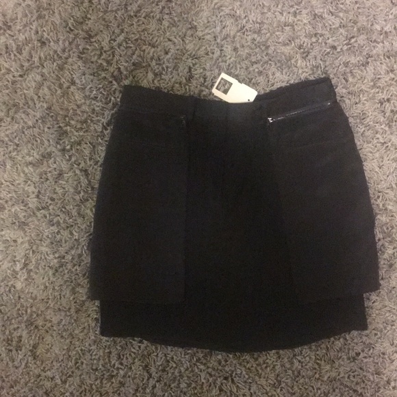 NWT 3.1 Phillip Lim mini skirt size 2. - Picture 4 of 6